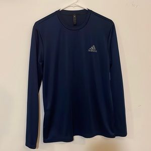 Adidas Climalite Creator Long Sleeve T-Shirt